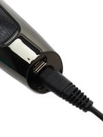 Беспроводная аккумуляторная машинка для стрижки волос USB VGR V-030 Профессиональный мужской триммер для бритья, Триммер бритва для стрижки бороды