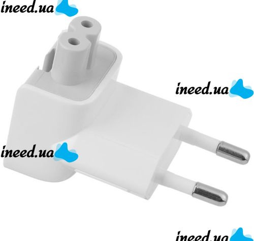 Блок живлення для ноутбука Macbook Air MagSafe 45W L-style, Зарядний пристрій для ноутбуків Apple Макбук 45Вт зарядка USB-C з л-подібним роз'ємом