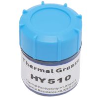 Universal Silicone Thermal Grease Thermal Grease HY-510 30g for Graphics Card and Processor Thermal Conductive Grease to Improve heat Transfer Gray
