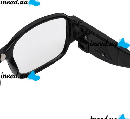Magnifying LED Reading Glasses Multi Strength Reading Glasses with Dual Backlight, Universal Glasses with Flashlight Black