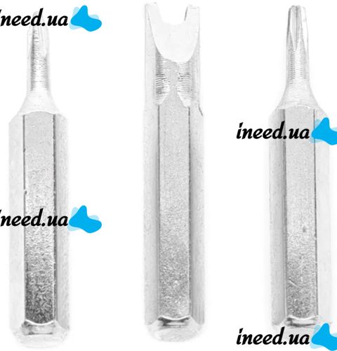 Набір викруток 25 в 1 Phillips Torx Hex Precision DIY з кейсом магнітні біти викрутки для ремонту телефонів міні-чохол набір інструментів викрутка