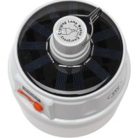 Аккумуляторная подвесная лампа Solar Lamp BL-2022 на солнечной батарее, Подвесной светодиодный фонарь на крючке для кемпинга на аккумуляторе JD-2022