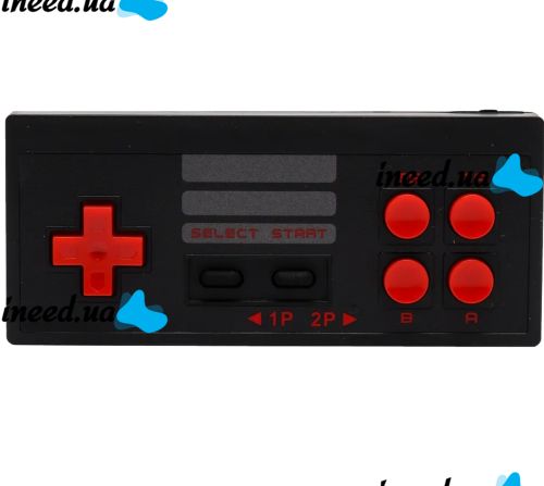 8bit U-BOX EXTREME Mini Game Box AHH-07 620 games with 2 wireless joysticks Portable 8bit console with built-in games D600