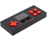 8bit U-BOX EXTREME Mini Game Box AHH-07 620 games with 2 wireless joysticks Portable 8bit console with built-in games D600