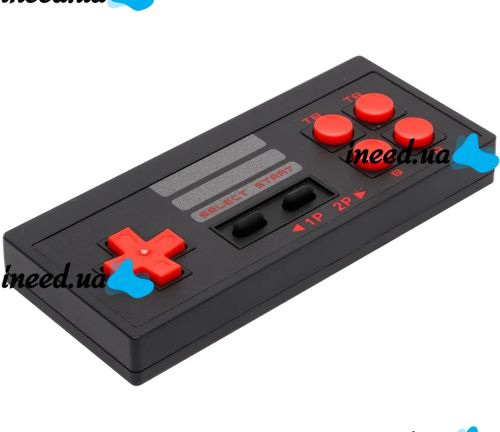 8bit U-BOX EXTREME Mini Game Box AHH-07 620 games with 2 wireless joysticks Portable 8bit console with built-in games D600