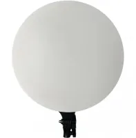 Круглая светодиодная LED лампа Fill Light PF-33 33 см 13" для фото и видео с пультом, Студийная селфи лампа видеосвет теплый, нейтральный, холодный