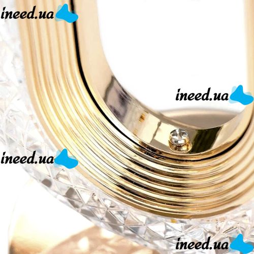 Creatice Table Light Lamp 14 Touch Night Light, LED Lamp Crystal Lamp on Acrylic Stand 3 Modes