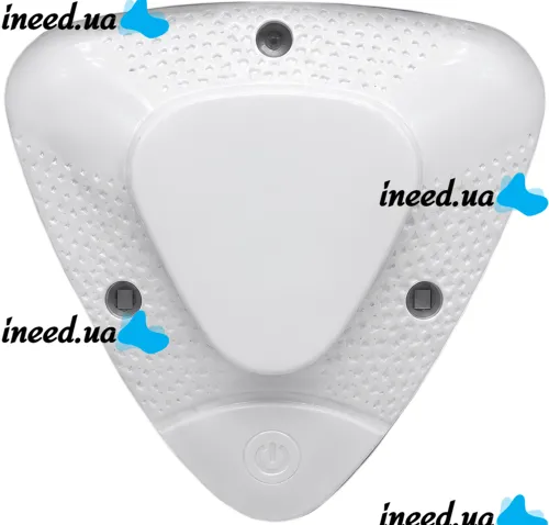 Дезинфицирующий стерилизатор для туалета с УФ-лампой UV Toilet Sterilizer LT-3005 ультрафиолетовый дезинфектор для унитаза с датчиком движения XL-659