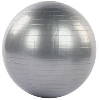 Gymnastic ball PROFiT Ball 55 cm M 1539 for fitness and gymnastics, Fitball for pregnant women, Rubber ball Profit for aerobics and yoga up to 150 kg