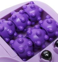 Роликовий масажер для ніг Cat Claw Style Foot Massager рефлексотерапевтичний для масажу стоп з магнітними кульками для зняття стресу і втоми