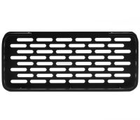 Настенная прямая полка в ванную Storage Rack AND197, Навесной органайзер 30х13х5.5см держатель для ванной XL-915 под косметические принадлежности на стену
