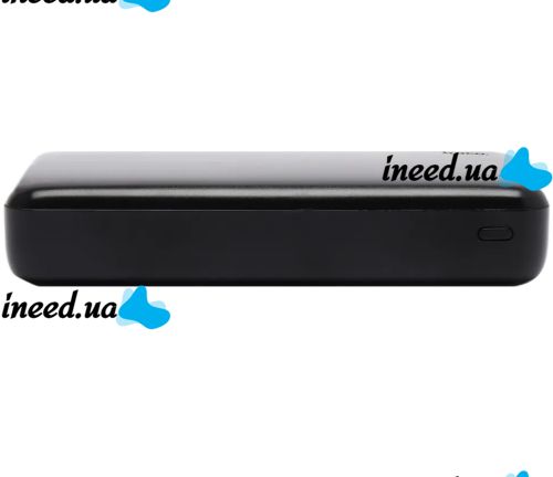 Зовнішній акумулятор з швидкою зарядкою Power Bank Hoco J87A 20000mAh PD20W + QC3.0(22.5 W), Портативна батарея повербанк Хоко з виходом Type-C Чорний