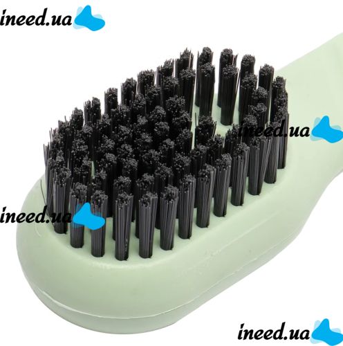 Multifunctional Universal Brush MHZ Cleaning Brush for Cleaning Clothes and Shoes, Dishwashing Brush with Detergent Dispenser