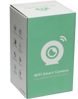 Розумна відеоняня камера відеоспостереження Smart Sricam SP027 2MP з гнучким кріпленням і WI-FI IP двостороннім зв'язком, поворотна радіоняня Tuya