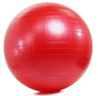 Gymnastic ball PROFiT Ball 55 cm M 1539 for fitness and gymnastics, Fitball for pregnant women, Rubber ball Profit for aerobics and yoga up to 150 kg