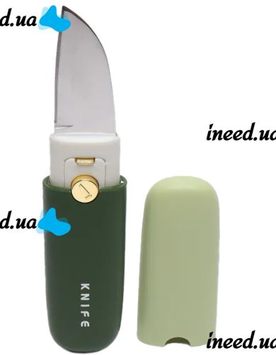 Многофункциональный нож овощечистка Multi-purpose fruit knife RD-120 2в1 для чистки и нарезания овощей и фруктов, Овощерезка AND192 для походов