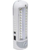 Світлодіодна переносна лампа ліхтар DP Light DP-7104 1500 mAh з регулюванням світла для кемпінгу, акумуляторні прожектор світильник з ручкою Білий