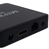 Game Video TV Set-top Box Game M8Pro Mini PS1 Android 12.1 2GB/64GB with Two Joysticks, Dendy, Sega HDMI Console to TV 64GB 10000 Games