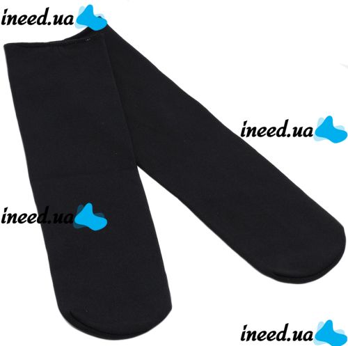 Universal Women's Thermal Socks Thermal Fashion Socks XD-01 35-41 size with fleece, Insulated winter socks with fur, Pair of socks XD-02