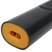 Бездротовий тример MicroTouch TR-159 для гоління і стрижки вусів і бороди з підсвічуванням, акумуляторна машинка з 3 насадками для видалення волосся