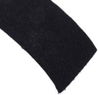 Sports Kinesio tape Kinesiology Sportstape & Therapy 5cm 5m Waterproof Patch, Kinesiological Elastic Band for Muscle Support Black