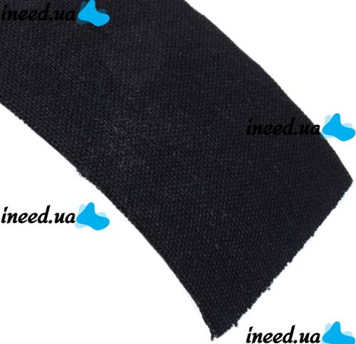 Sports Kinesio tape Kinesiology Sportstape & Therapy 5cm 5m Waterproof Patch, Kinesiological Elastic Band for Muscle Support Black