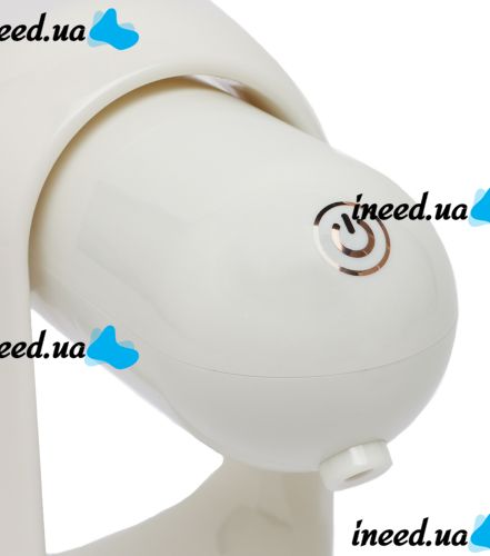 Automatic battery pump dispenser Suction pump AND LY-608 for supplying drinking water to a cooler bottle Electric pump dispenser for a bottle