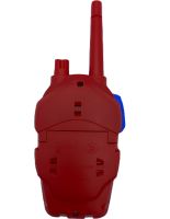 Дитячий набір з 2 рацій Месники Walkie Talkie Avengers 1568-1 на батарейках до 3м, Дитячі рації 2 шт Супергерої для зв'язку зі звуковими ефектами