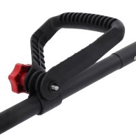 Hayami HA-1018 21V 4Ah Rechargeable Auger snowplow with 2 batteries, Electric shovel scraper LY-749 for cleaning with adjustable snow release
