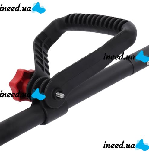 Hayami HA-1018 21V 4Ah Rechargeable Auger snowplow with 2 batteries, Electric shovel scraper LY-749 for cleaning with adjustable snow release