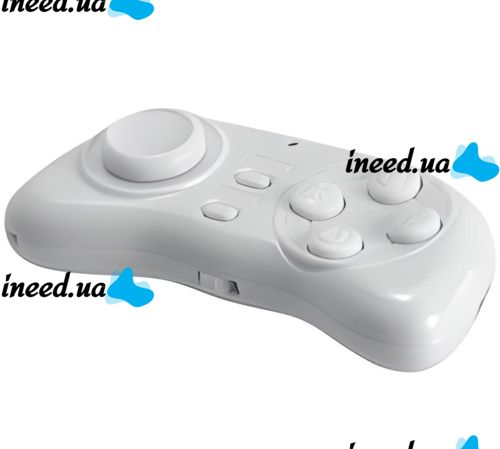 Wireless Gaming Joystick Bluetooth Smart Joystick PL-608 Controller for Playing on a Smartphone, Battery-powered iOS Android Gamepad