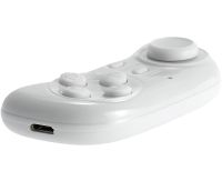 Wireless Gaming Joystick Bluetooth Smart Joystick PL-608 Controller for Playing on a Smartphone, Battery-powered iOS Android Gamepad