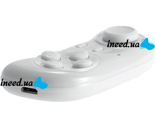 Wireless Gaming Joystick Bluetooth Smart Joystick PL-608 Controller for Playing on a Smartphone, Battery-powered iOS Android Gamepad