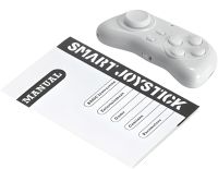 Wireless Gaming Joystick Bluetooth Smart Joystick PL-608 Controller for Playing on a Smartphone, Battery-powered iOS Android Gamepad