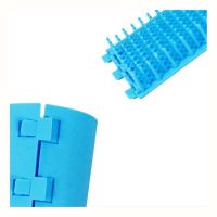 Paw Washer for Small Dogs S Pet Feet Washer Small 11 cm, Cat Paw Washing Container, Small Glass Pet Paw Cleaner