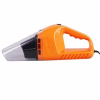 Portable Car Vacuum Cleaner 130W, Handheld Car Vacuum Cleaner with 12V Water Collection Function, Mini Cigarette Lighter Vacuum Cleaner for Car