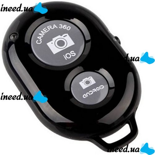 Remote Control Bluetooth Hoco RC-100 Remote Control Phone Camera for Selfie Stick, Universal Keychain, Remote Control for Android and IOS, Tripod
