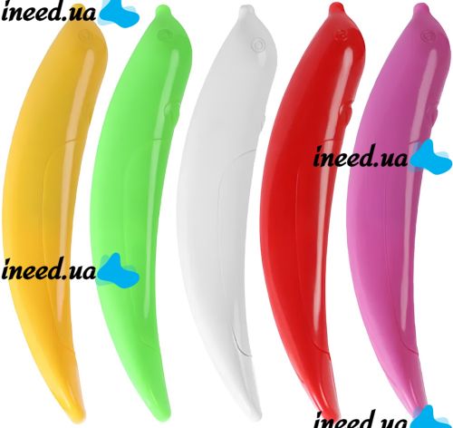 Ручка для декорації кави корицею і спеціями Spice Pen R-23 механічний прилад для малювання візерунків і прикраси напоїв і страв на батарейках