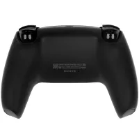 Беспроводной джойстик геймпад Sony PlayStation DualSense PS5 Black аккумуляторный игровой контроллер с микрофоном для приставки Черный