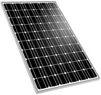 Универсальная поликристаллическая солнечная панель Solar Board 250W 18V 164х99.2х4 см, солнечная батарея 1640х992х40 мм для зарядки от солнца