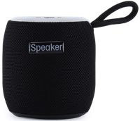 Wireles Speaker SH-309 5W Wireless Rechargeable Bluetooth Mobile Speaker with RGB LED Backlighting and Bluetooth TF from USB