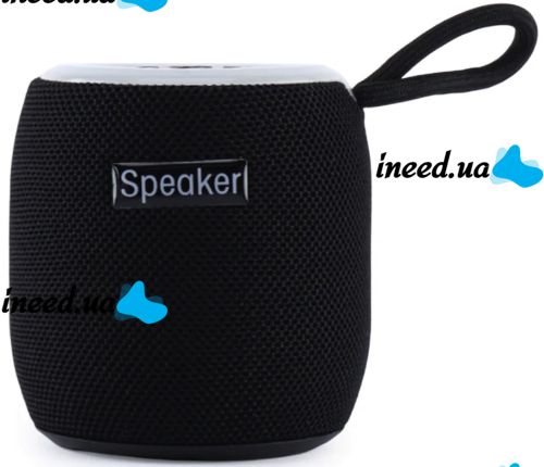 Wireles Speaker SH-309 5W Wireless Rechargeable Bluetooth Mobile Speaker with RGB LED Backlighting and Bluetooth TF from USB