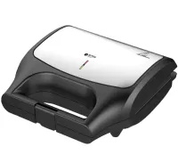Electric sandwich maker Bitek BT-551 1800W with 8 removable molds sandwich maker, grill, waffle maker, nut maker with non-stick coating from mains 220V