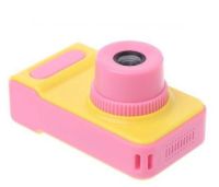 Детский цифровой фотоаппарат Photo Camera Kids T1 / V7, Детская USB фото камера с записью видео, играми и цветным экраном DVR Baby Camera