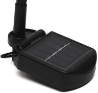 Вуличний садовий світильник Solar Firefly Lamp MH-1018 Світлячки 2 шт. 70 см гнучкі декоративні RGB ліхтарики 10 LED світлодіодів на сонячній батареї