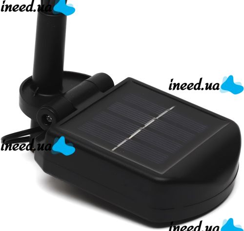 Вуличний садовий світильник Solar Firefly Lamp MH-1018 Світлячки 2 шт. 70 см гнучкі декоративні RGB ліхтарики 10 LED світлодіодів на сонячній батареї