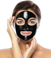 Black Mask Black Dot Face Mask Black Mask Charcoal Mask Film for cleansing the skin and narrowing pores 100 g