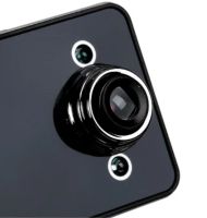 Автомобильный видеорегистратор DVR K6000 Full HD Vehicle Blackbox DVR 1080p, DVR 6000 FullHD, Авторегистратор экран 2,4 дюйма в салон машины Черный