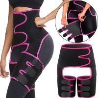 Corrective Belt Retainer Adjustable One Piece Waist Band JN-79 for Weight Loss and Waist Correction, Fat Burning Corset for Sports Black