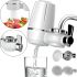 Universal Filter nozzle Clean Water Purifier XL-525 on tap for cleaning running water, Water mixer for removing sand and rust MAG-599